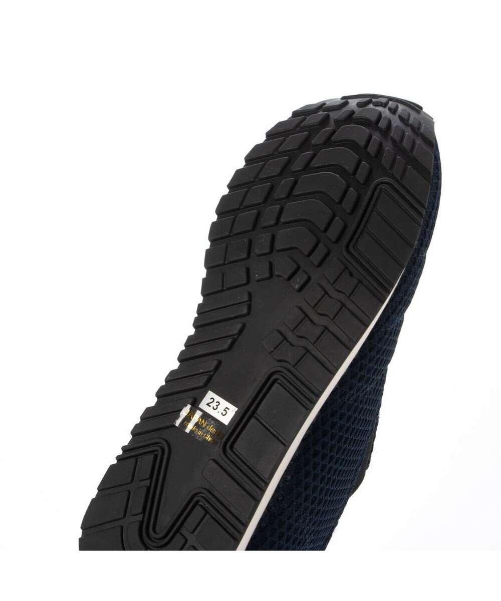 MODE ET JACOMO <D'ICI>ナイロンメッシュスニーカー 