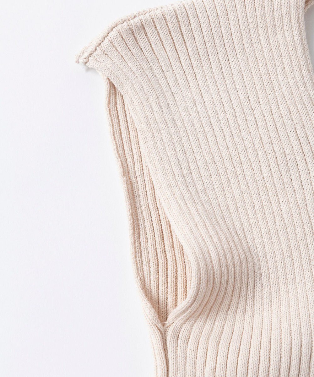 TRICOTE リブニット タンクトップ 