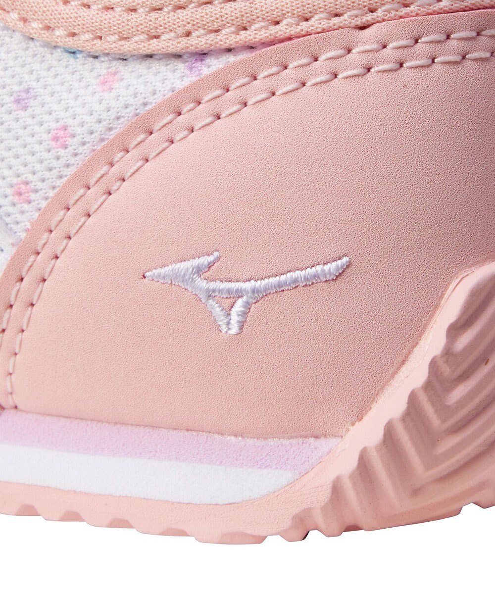 MIKI HOUSE HOT BISCUITS 【WEB限定】【13-15.5cm】ミズノコラボ セカンドベビーシューズ【WebLimited】 