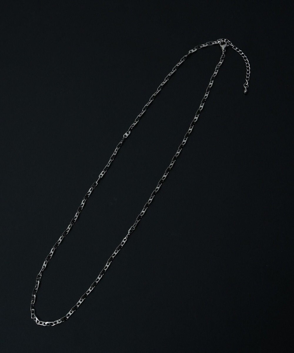 WEGO Mサージカルステンレスチェーンネックレス 