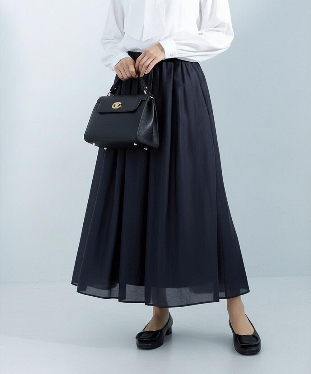 nouvelleRobe Oū 【本革・高反発】Big Buckle pumpsビッグバックル ヒールパンプス 