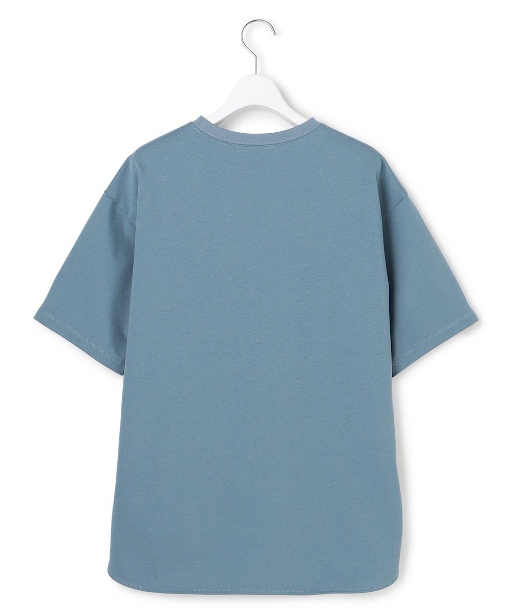 23区 【先行予約】シャツテール ロゴTEE 