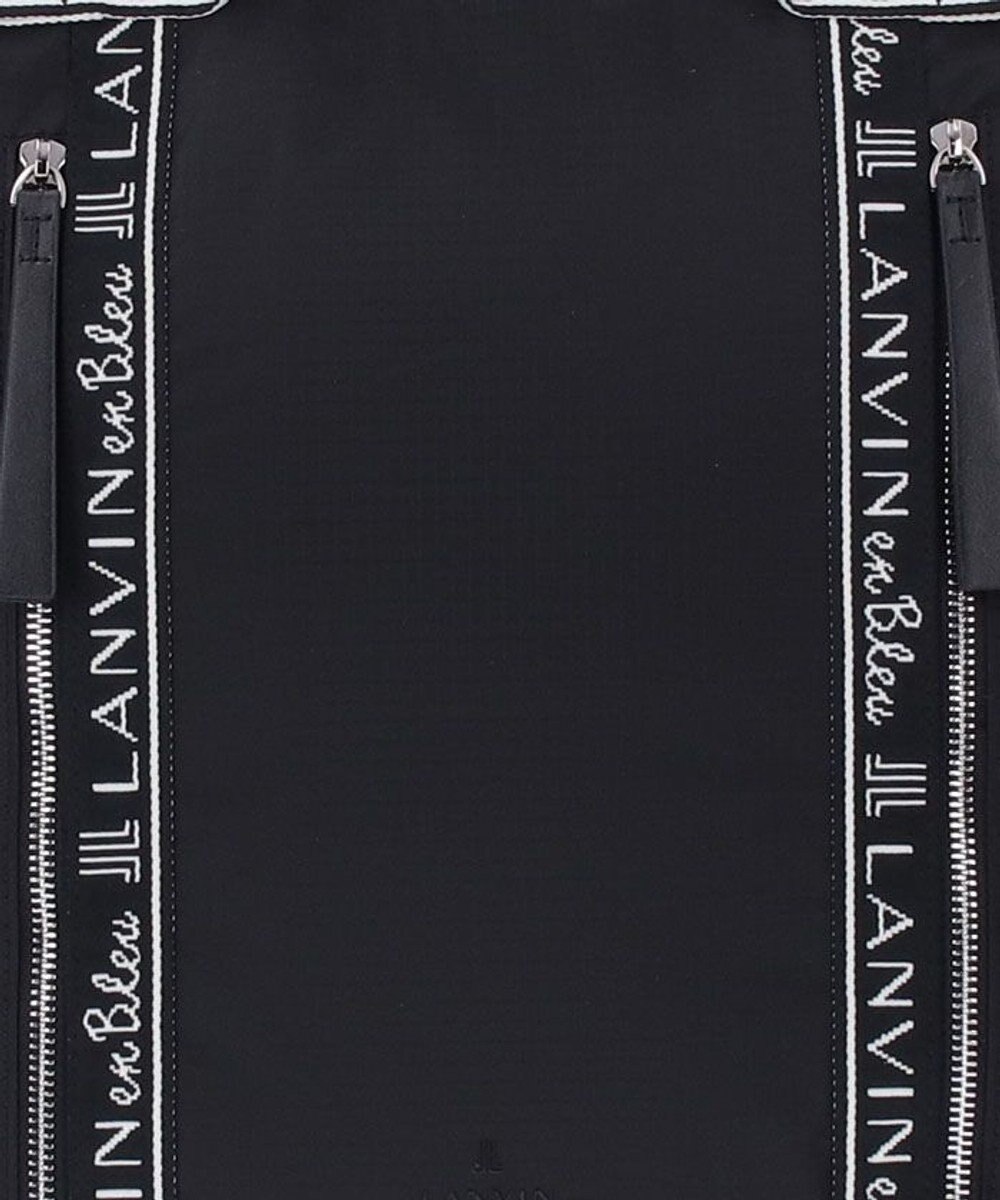 LANVIN en Bleu エヴリー ポーチ付2wayリュック 