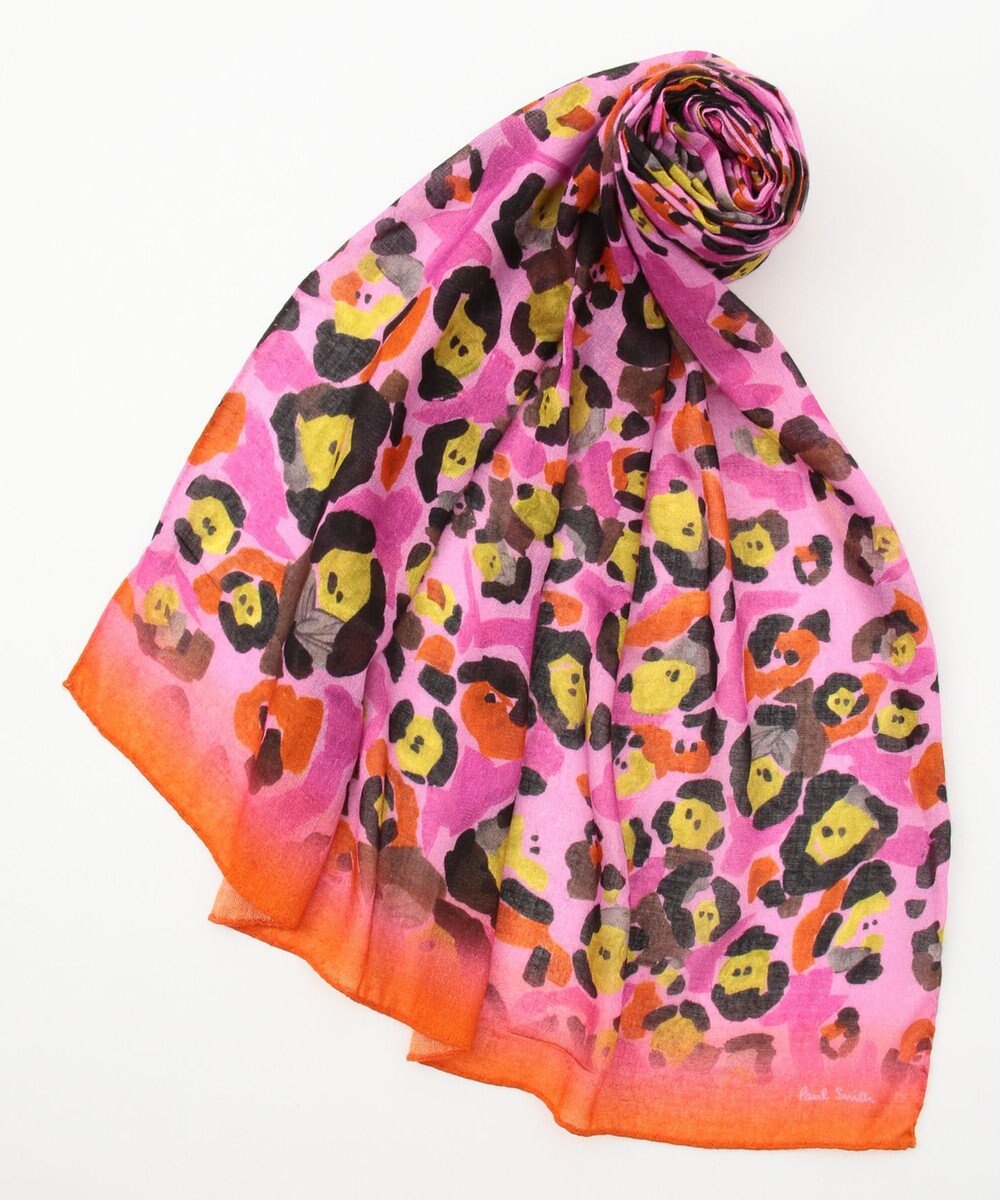 レオパード ストール Paul Smith ファッション通販 公式通販 オンワード クローゼット