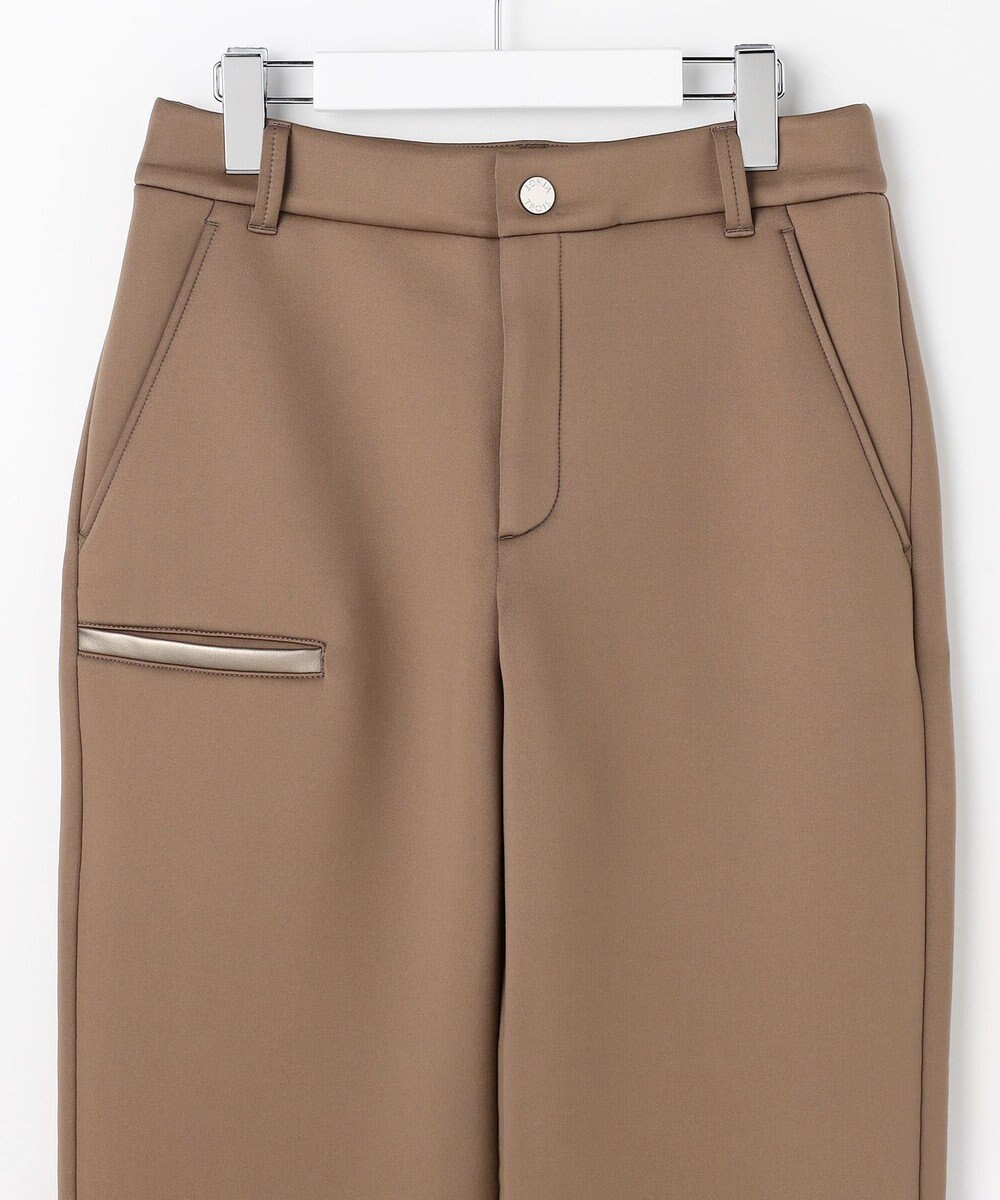 23区GOLF 【WOMEN】ストレッチダンボールパンツ 