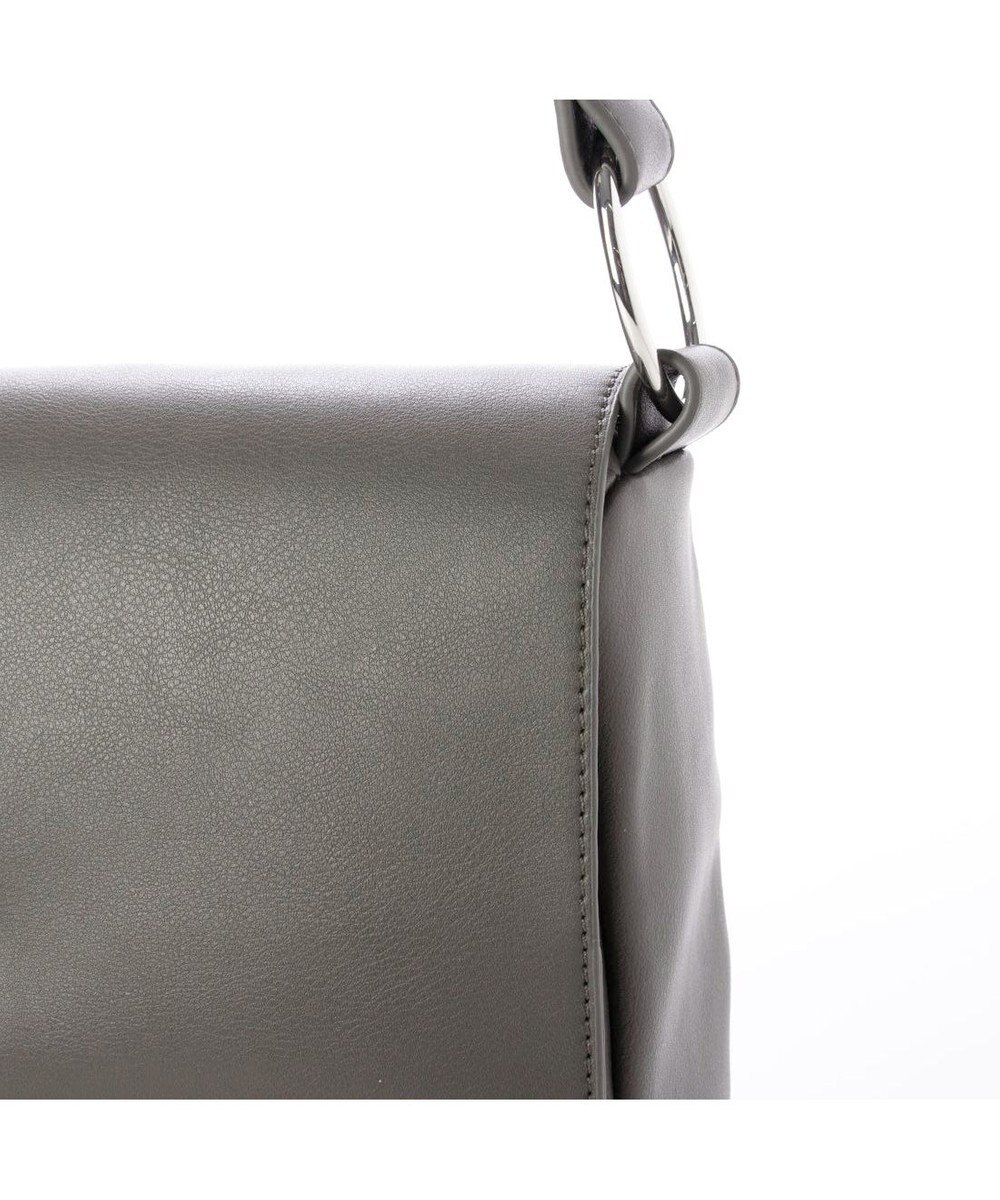 UNBILLION カシュカシュ cachecache / WEB限定フラップベルトショルダーバッグ 