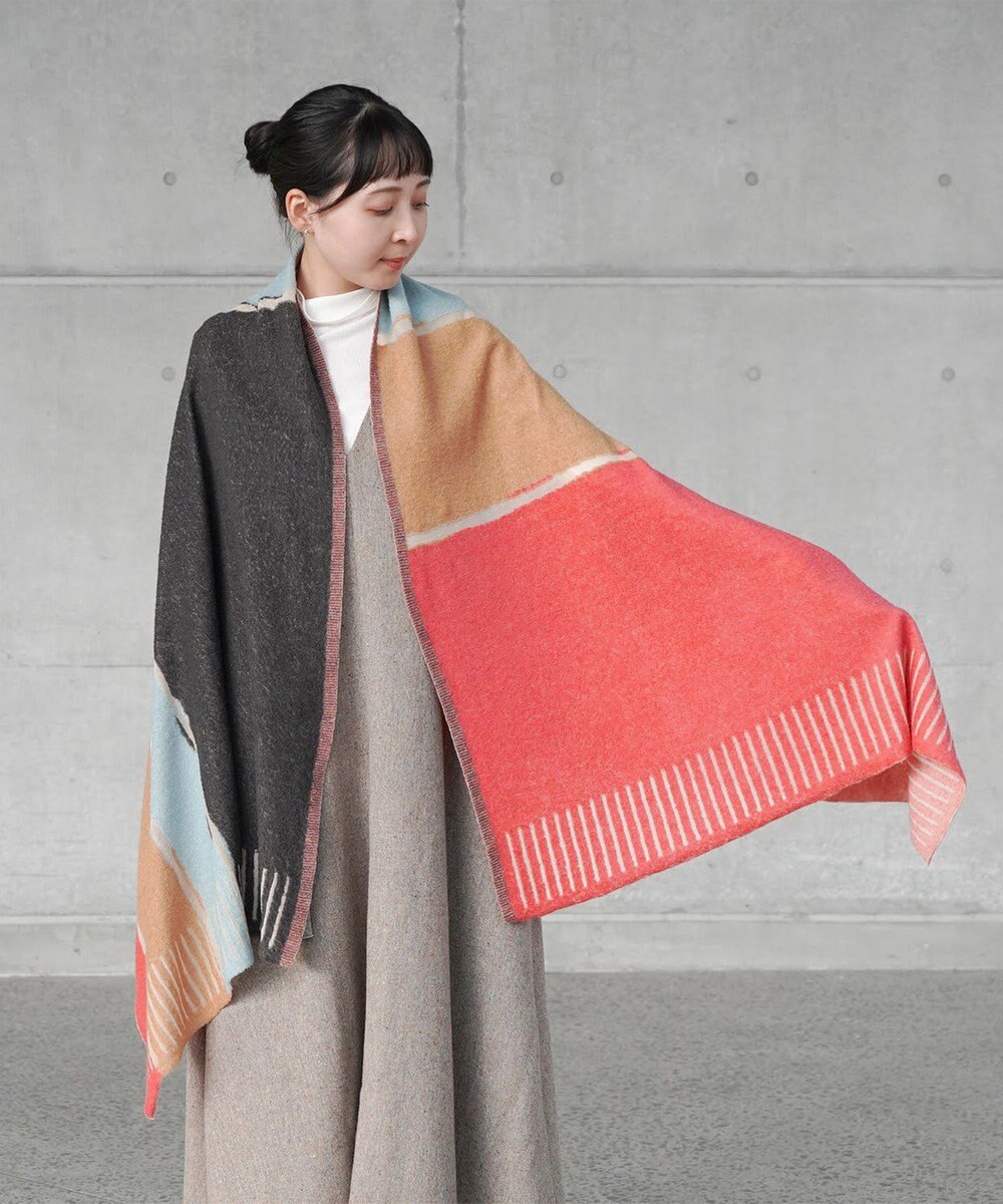 nitorito 【UNISEX】oh.hori ストール 