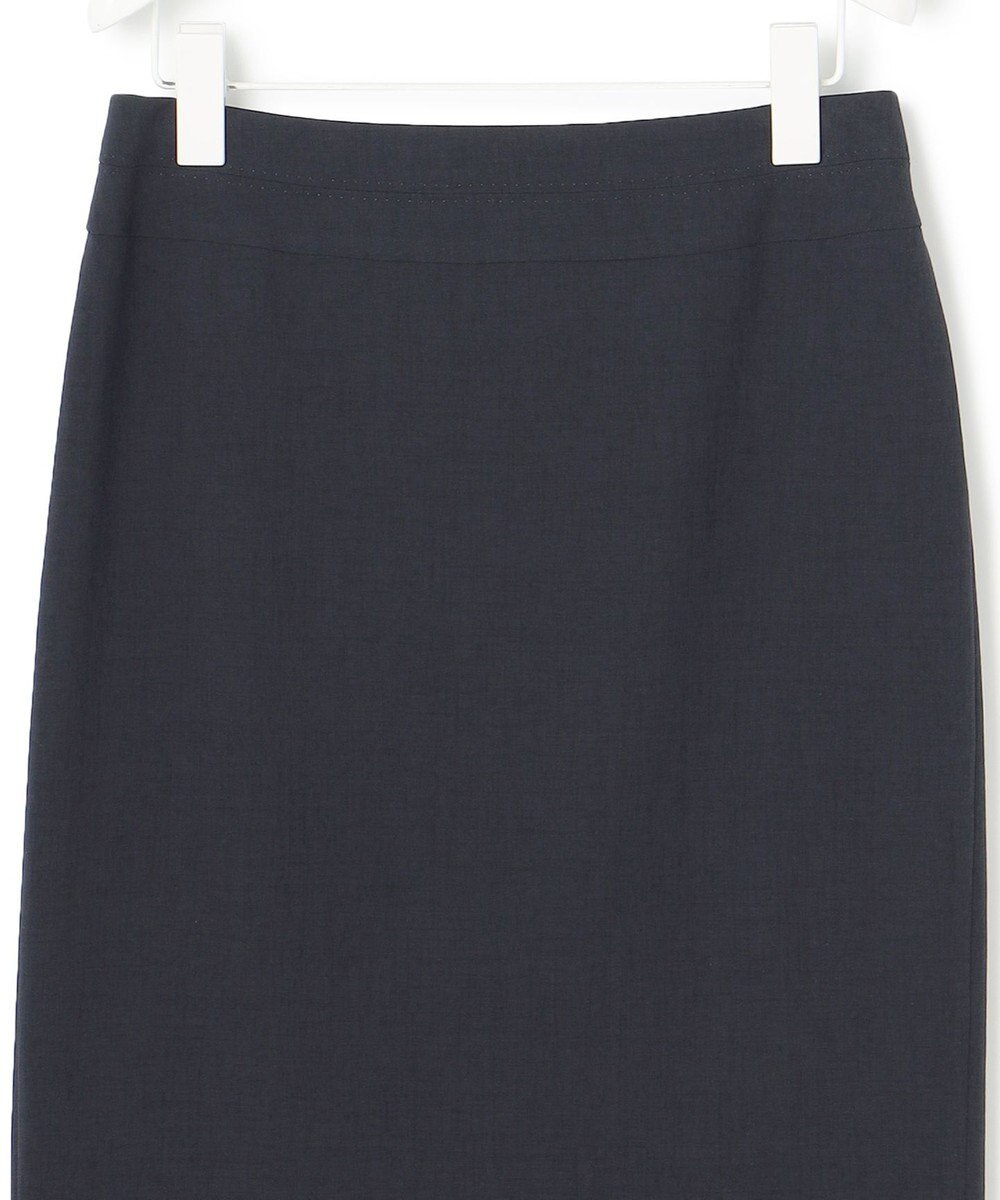 ICB 【接触冷感・防シワ・速乾・洗える】レーヨンライクトロ タイトスカート 