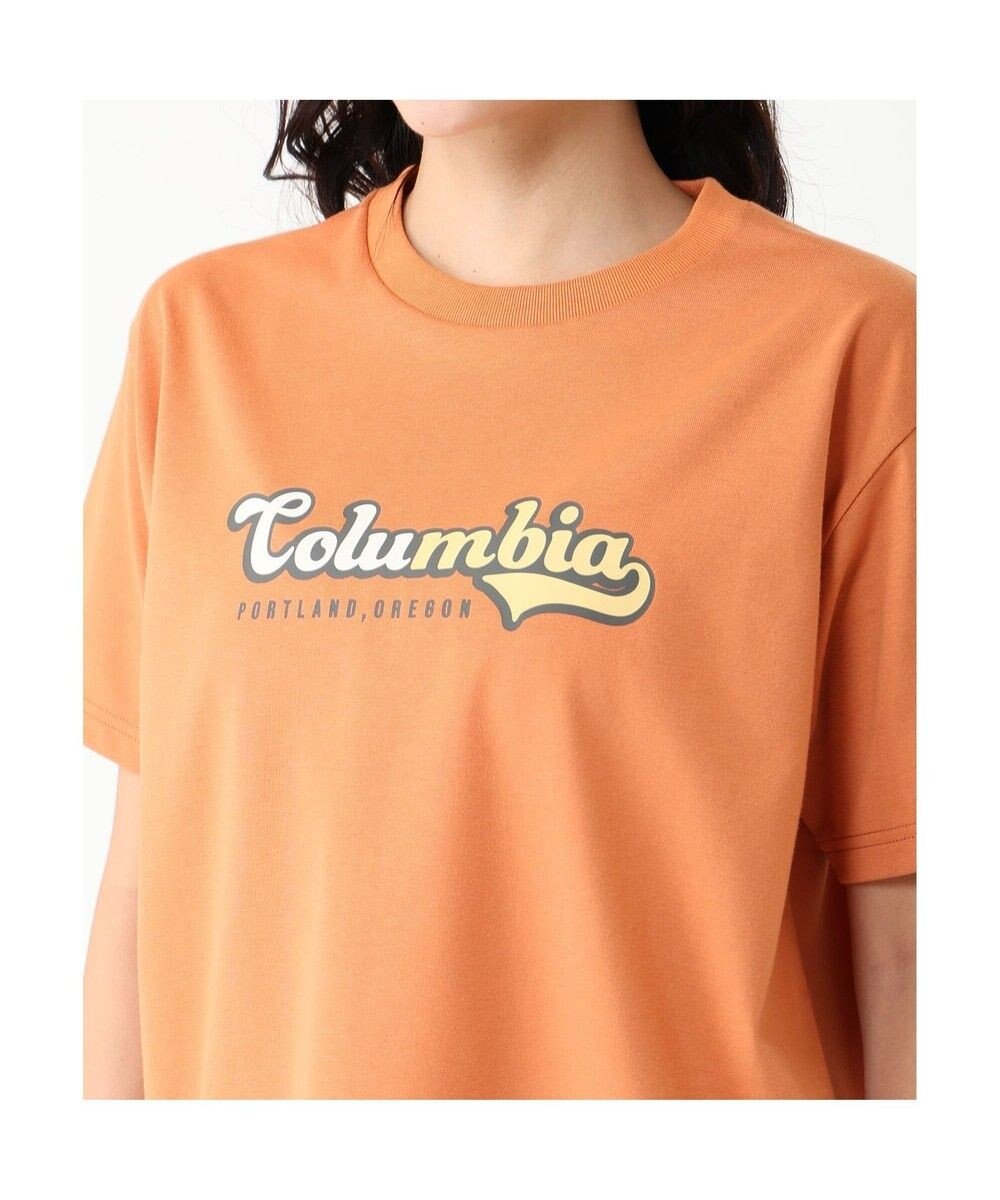 Columbia Columbia/ ウィメンズチャールズドライブショートスリーブTシャツ /コロンビア 