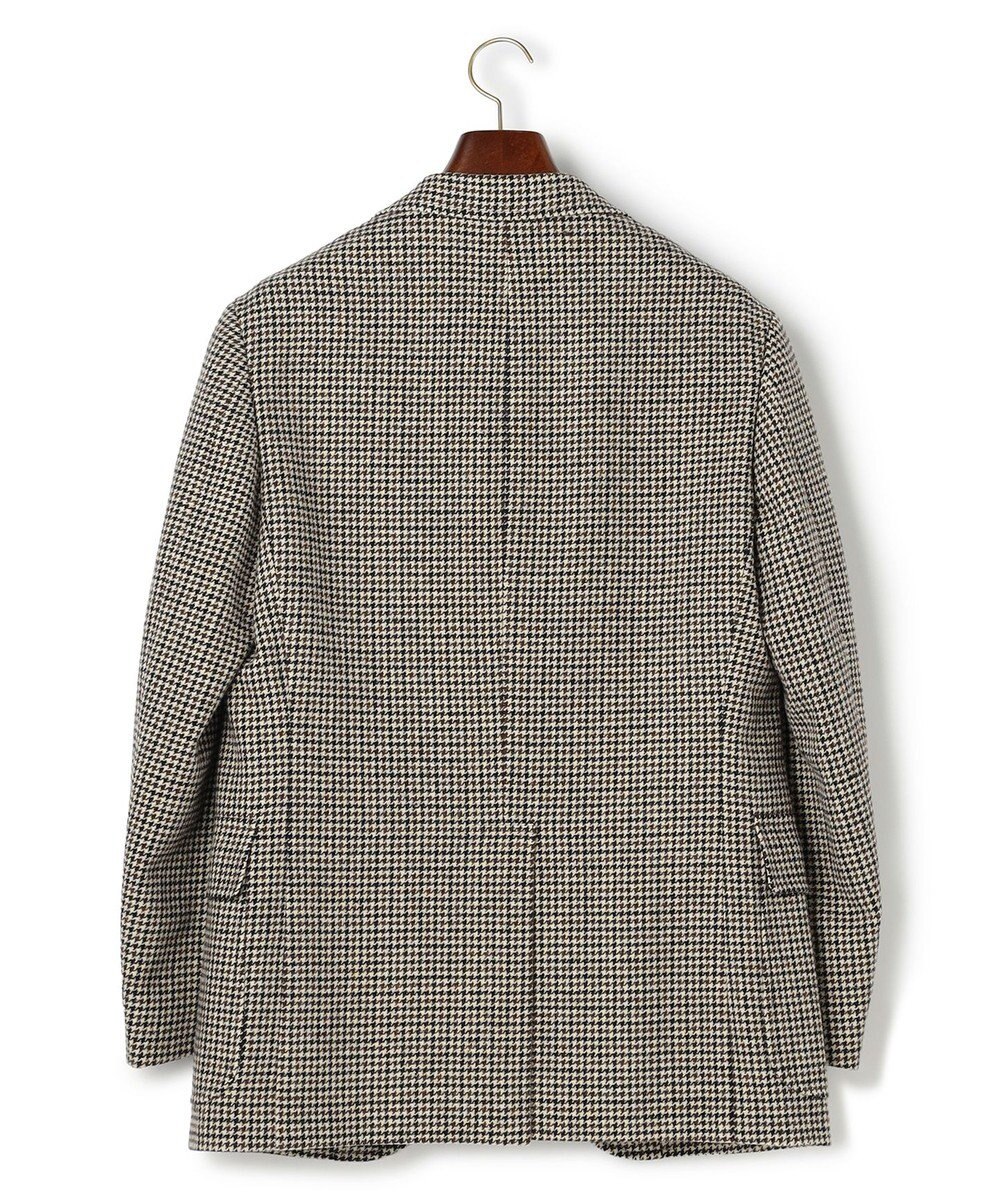 J.PRESS MEN 【MORGADO / モルガド】ハウンドトゥース ツイード ジャケット 
