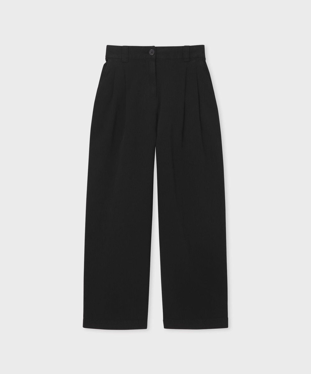 Paul Smith 2タック コットンパンツ 