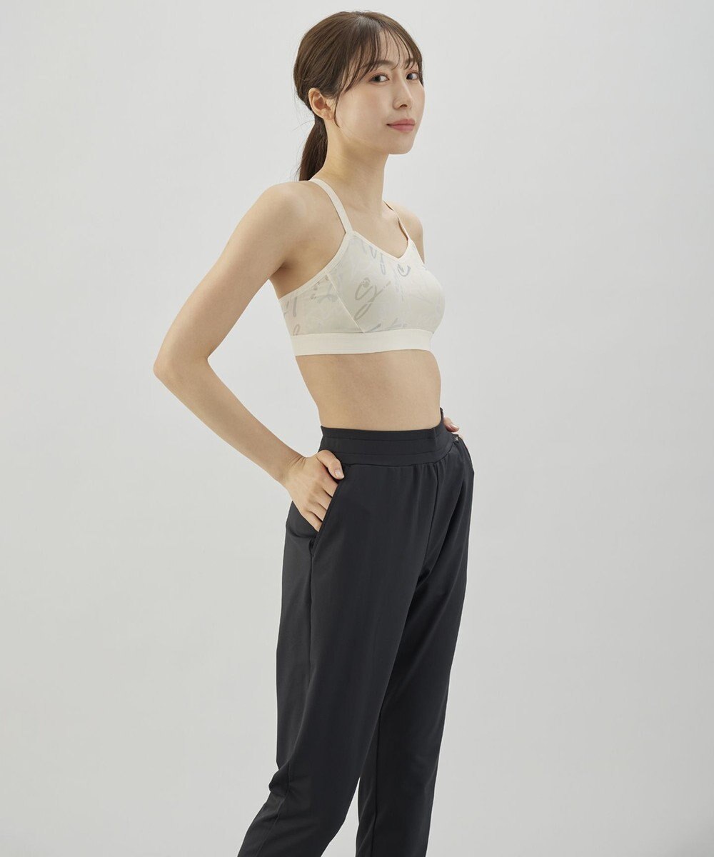 CW-X 【WOMEN】 スポーツブラ スタイルフリー ソフトな着用感 吸汗速乾（本体） HTY110 /ワコール 