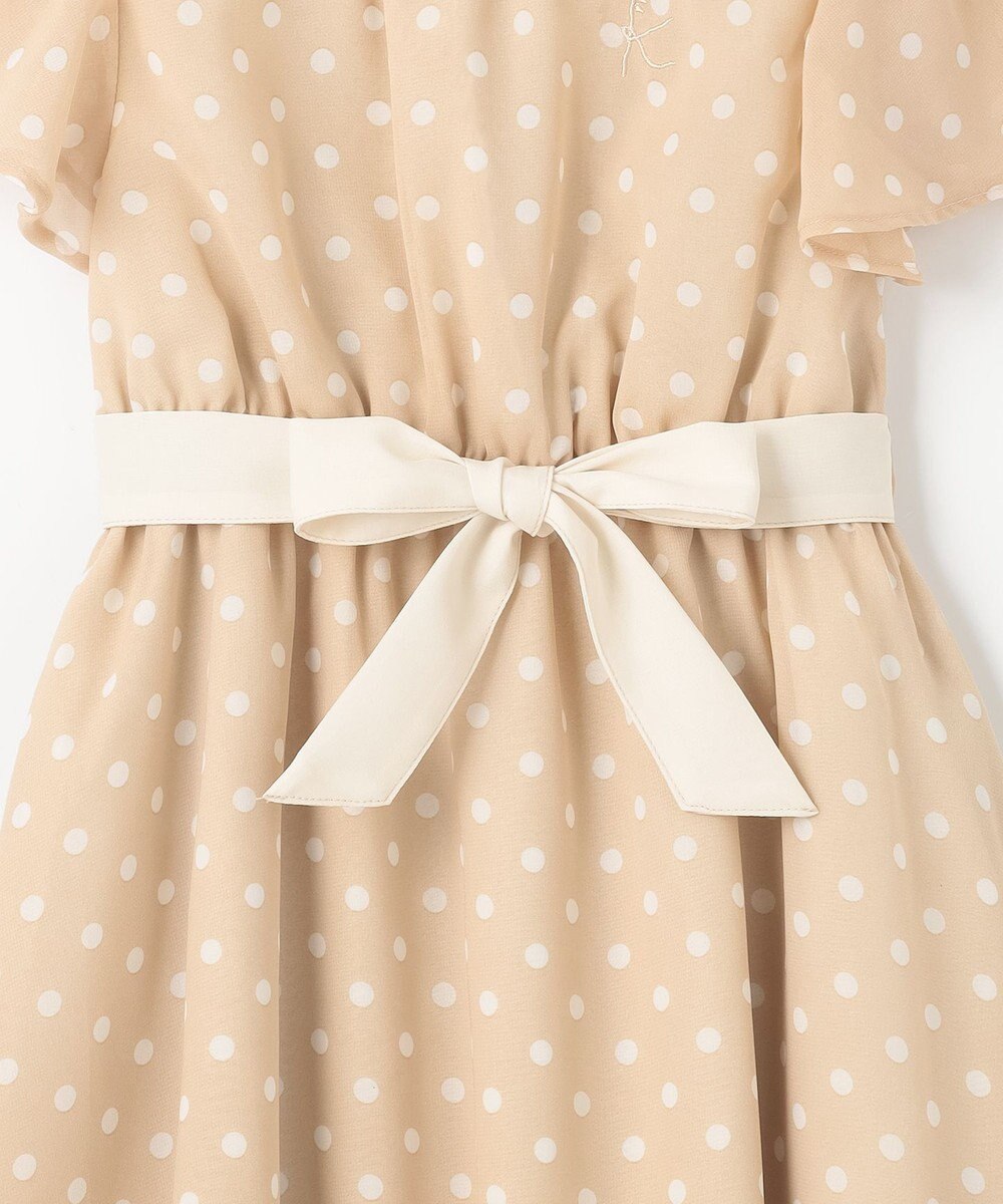 組曲 KIDS 【110-140㎝】アメリドット ワンピース 