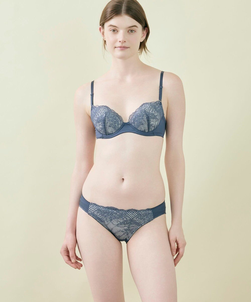 une nana cool 【WEB限定】ブラ＆ショーツセット 