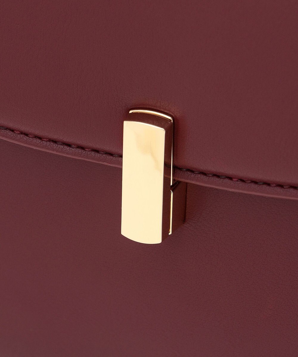 組曲 【加藤ローサさん着用】トップハンドル ハンドバッグ 