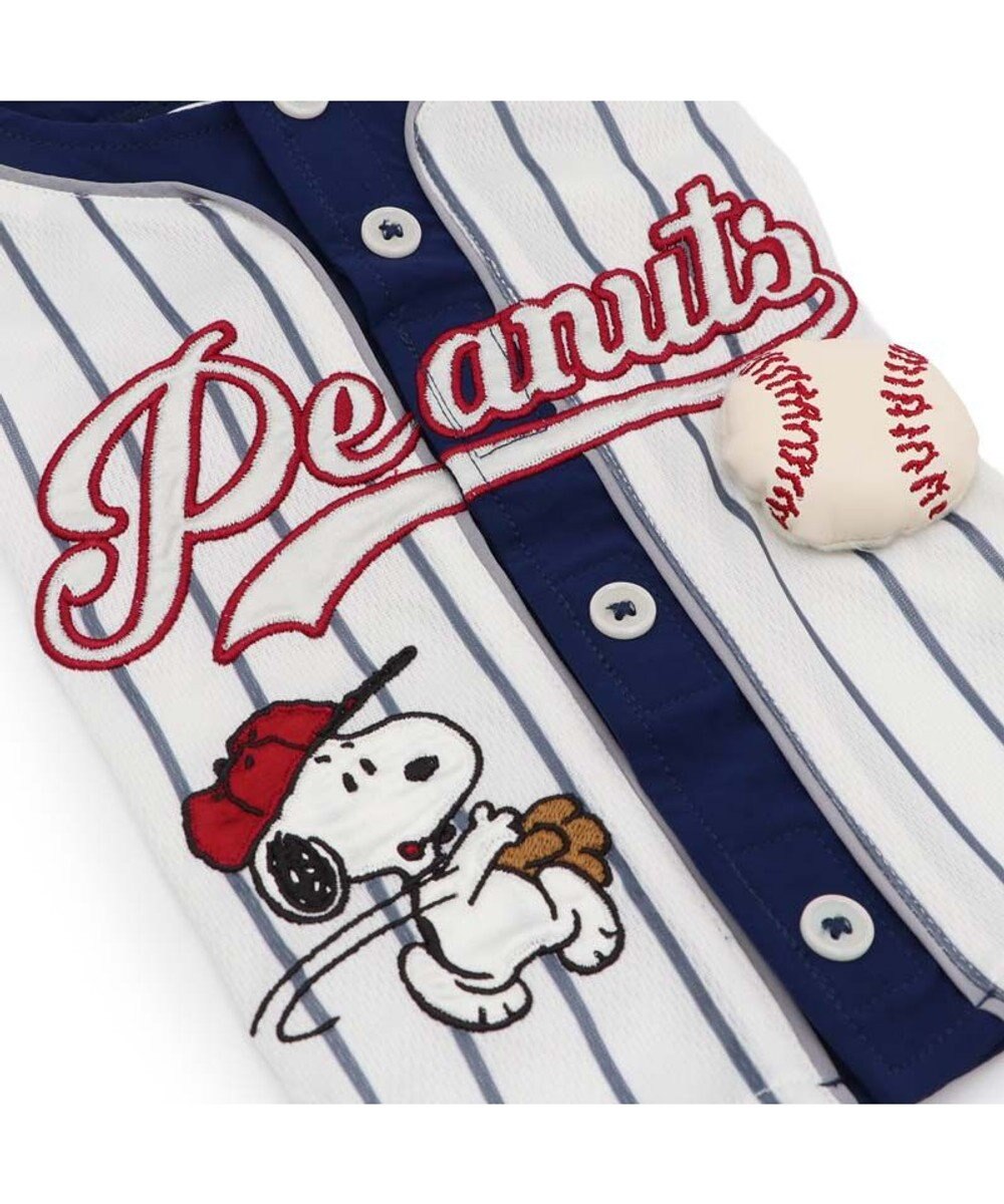 PET PARADISE スヌーピー ベースボールＴシャツ 小型犬 