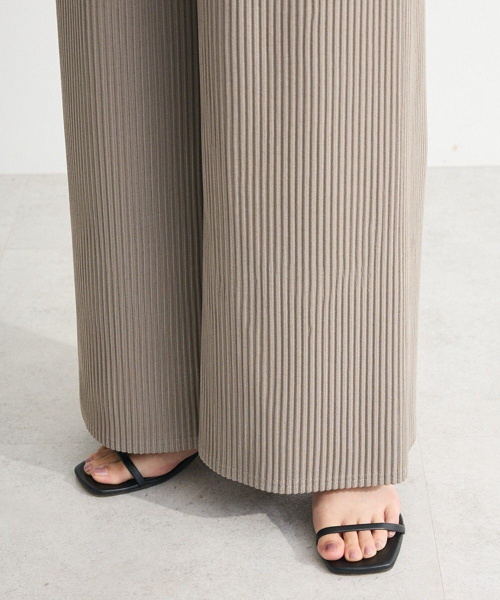 Green Parks 楽ちん涼やかドライタッチイージ－パンツ 