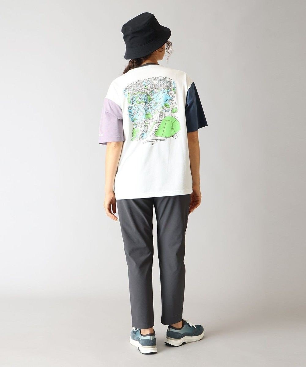 Columbia Columbia/ リトルベアロックグラフィックショートスリーブTシャツ /コロンビア 