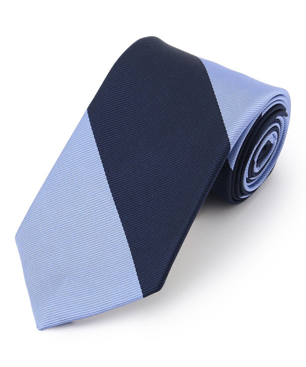 J.PRESS MEN 【J.PRESS ORIGINALS】Silk Rep Regimental Tie / Japan Made 