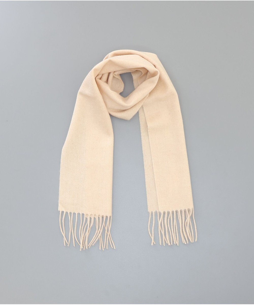 AURORA WEB限定  カシミヤ プチマフラー（幅20cm) 