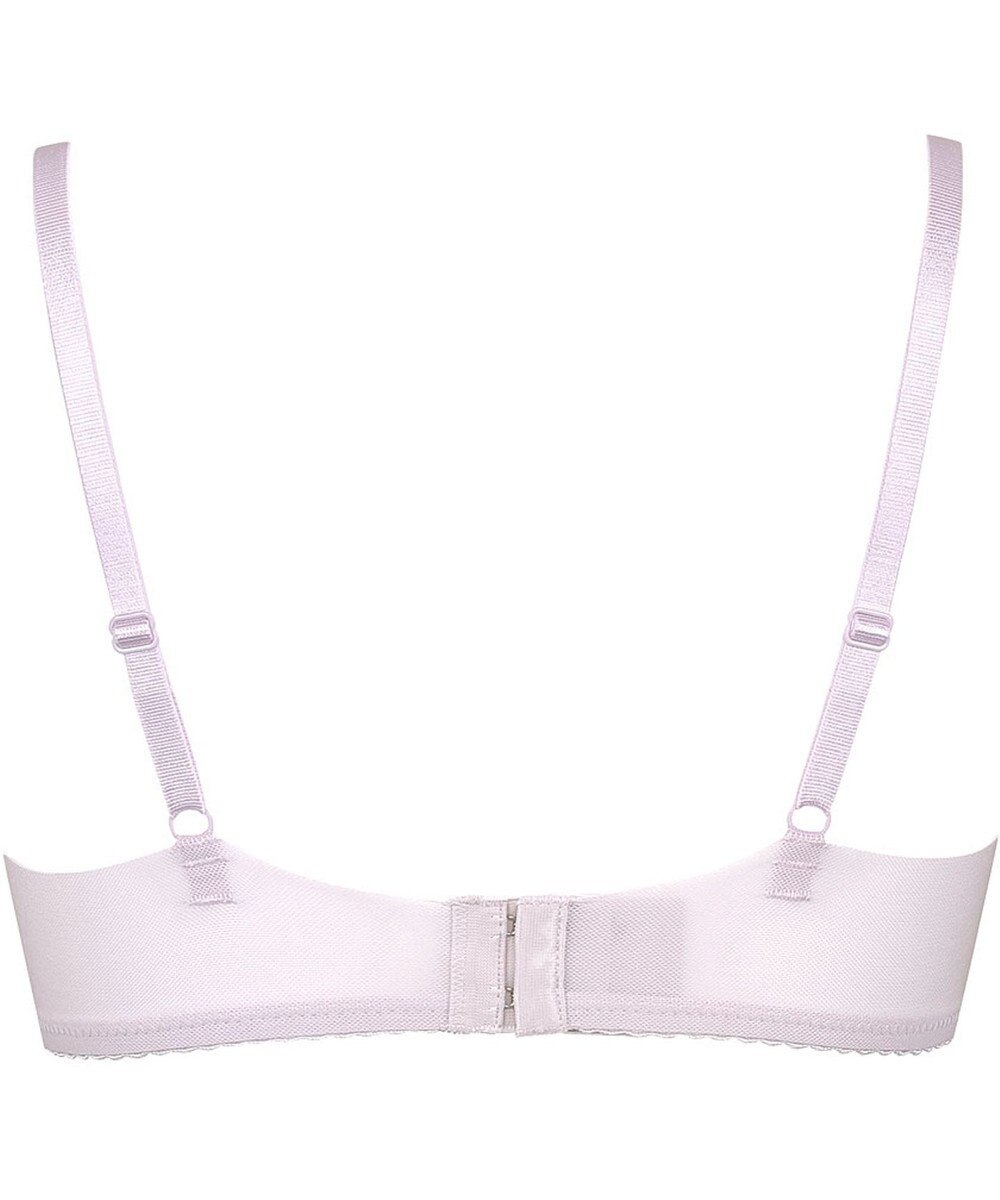 Wing 【エアリーソフトブラ】　ふんわりエアリーな着用感　脇から背中すっきり　ウイング／ワコール　KB2202 