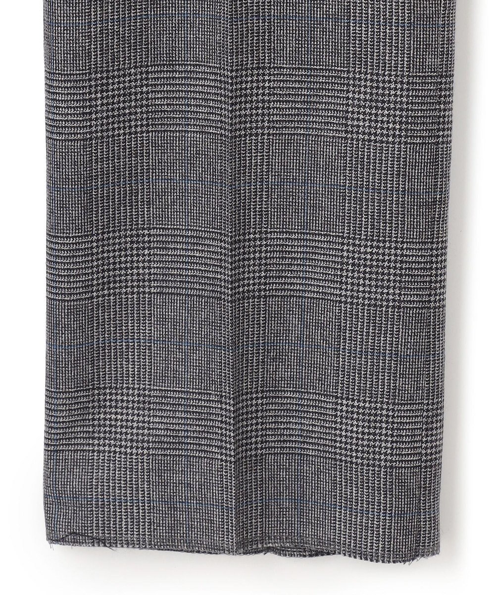 J.PRESS MEN 【WEB・一部店舗限定】 グレナカートチェック スラックス 