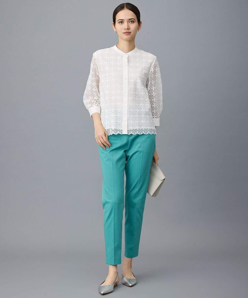 自由区 【SHIHOさん着用】フラップカーブミニクラッチ バッグ 