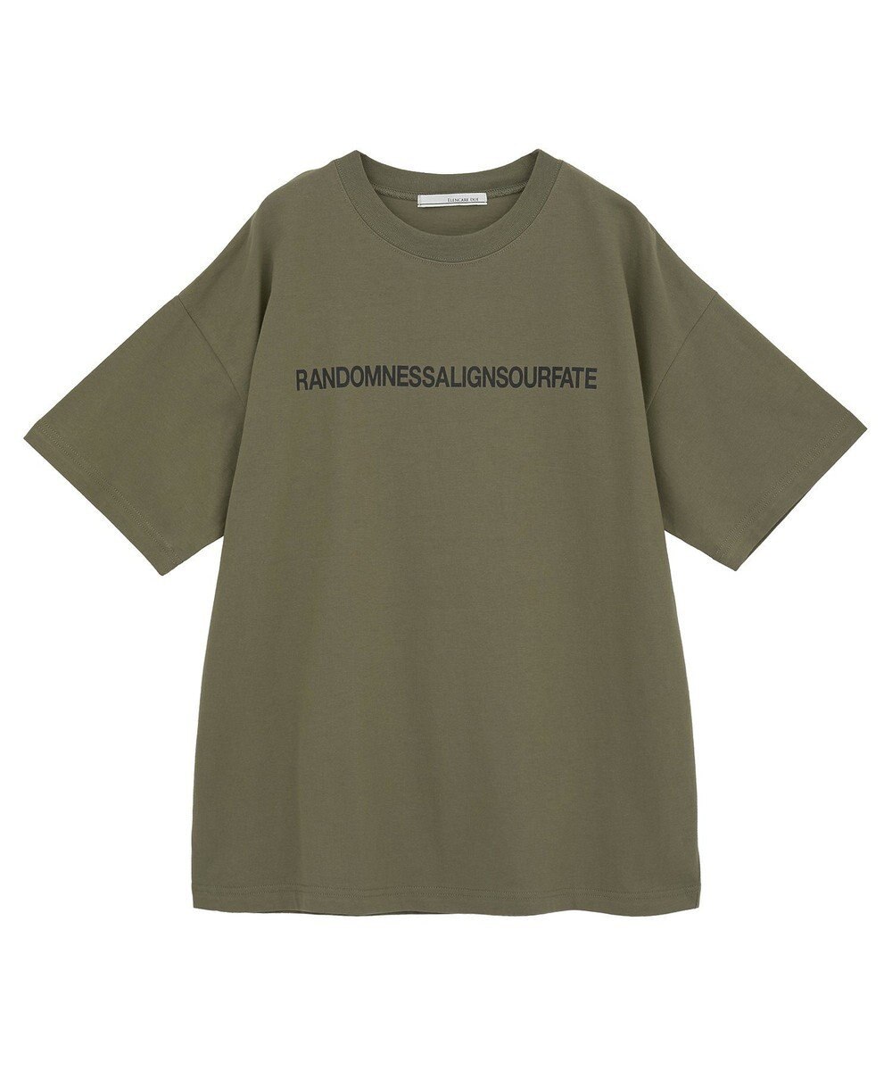 Green Parks ・ＥＬＥＮＣＡＲＥ　ＤＵＥ　ロゴｐｔＴＥＥ 