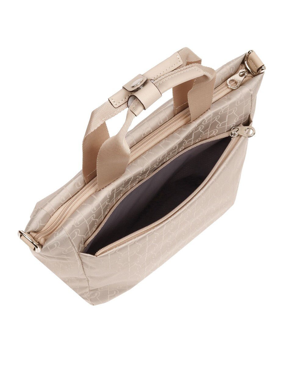 ACE BAGS & LUGGAGE PROGRES プログレ プリエ ハンドバッグ ２WAYショルダー 68164  レディース 強撥水機能 