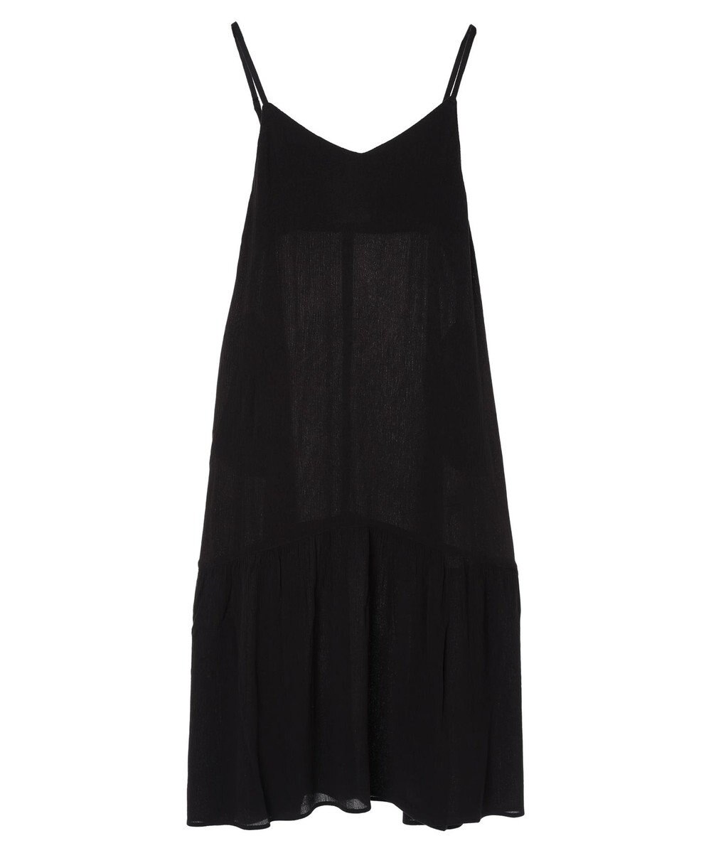 AMERICAN HOLIC ティアードキャミワンピース 