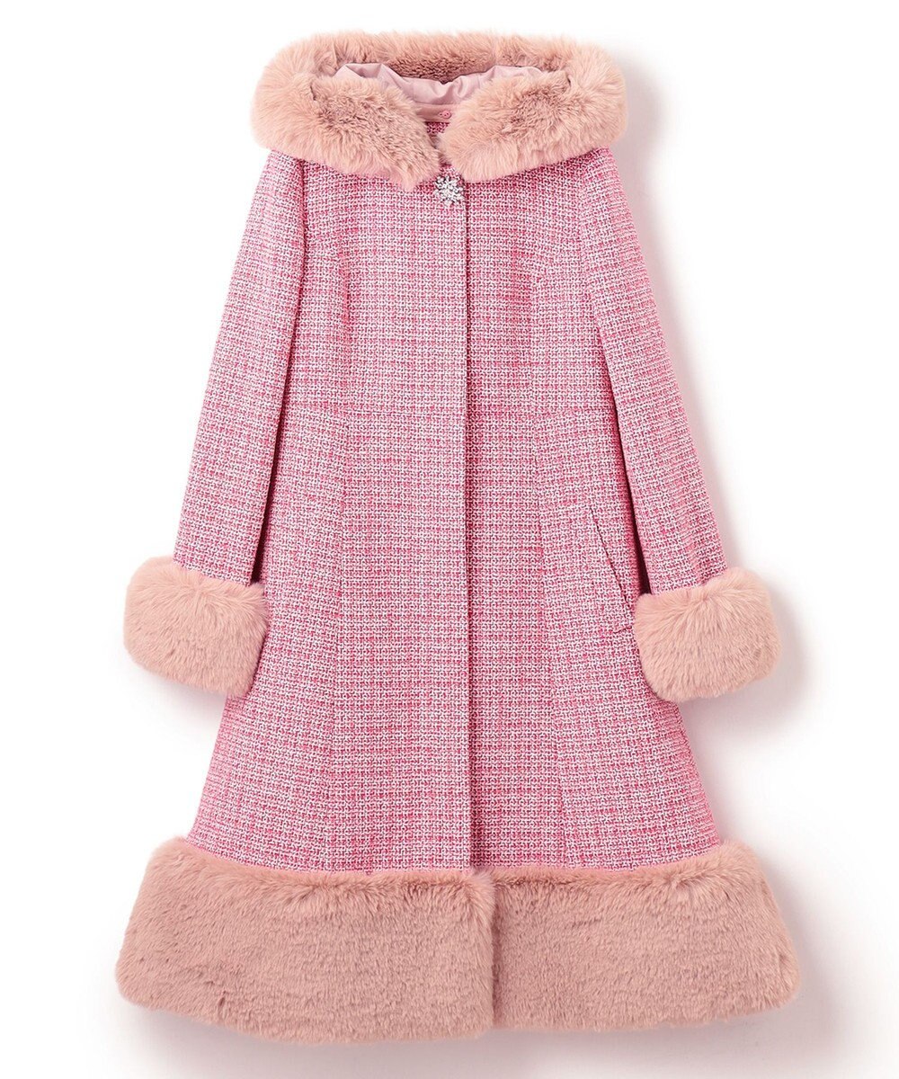 TOCCA WINTER ROMANCE 30周年記念スペシャルコート 