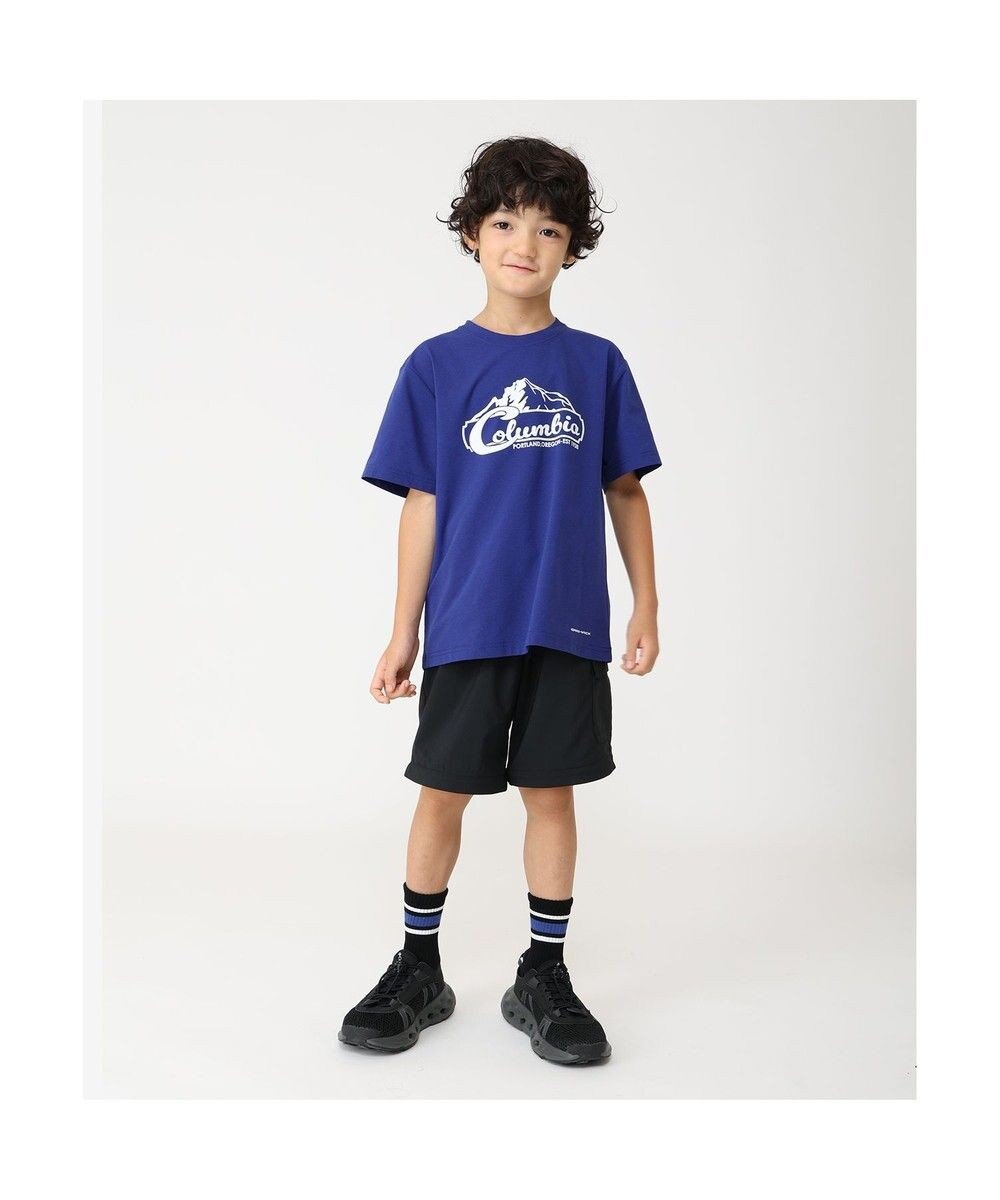 Columbia Columbia/ 【KIDS】シルバーリッジユーティリティコンバーチブルパンツ /コロンビア 