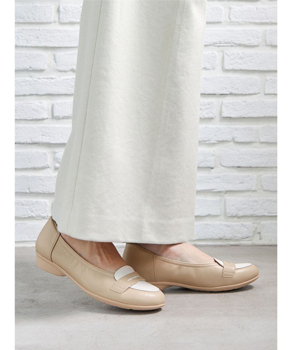 ASICS WALKING ペダラ レディース 2E 2.0cmヒール 