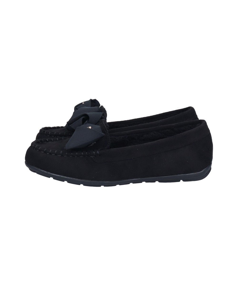 Bridget Birkin 【Bridget Birkin】グログランリボンモカシンシューズ 