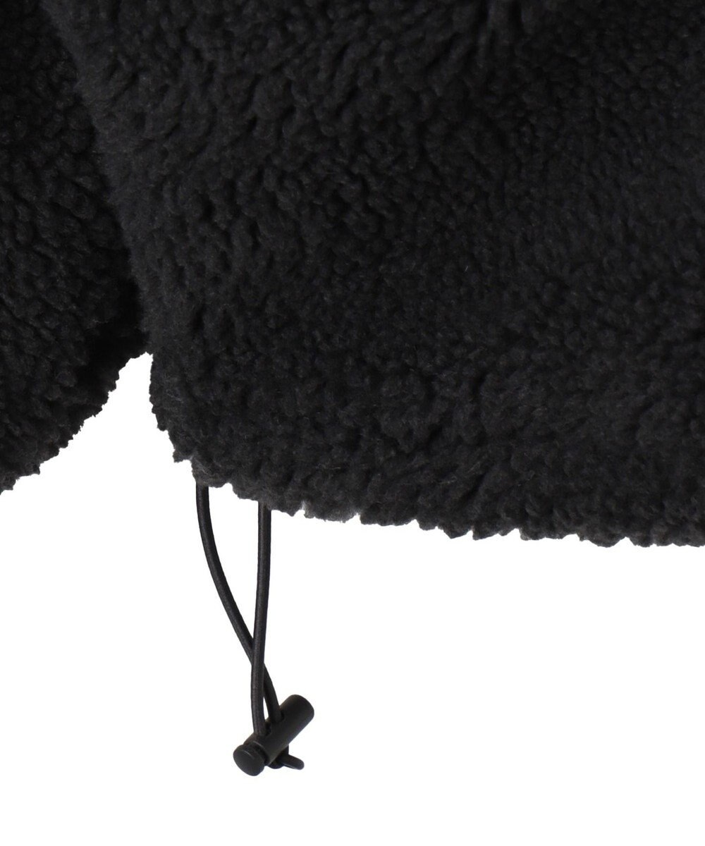 WEGO 【ユニセックス着用ITEM/SMLサイズ展開】ボアブルゾン 