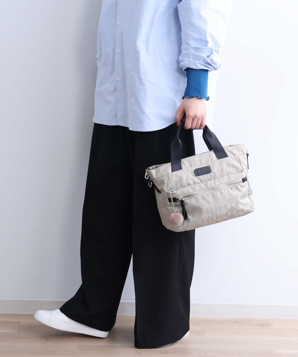 ACE BAGS & LUGGAGE Kanana project カナナモノグラム3rd ショルダーバッグ 11915 カナナプロジェクト 