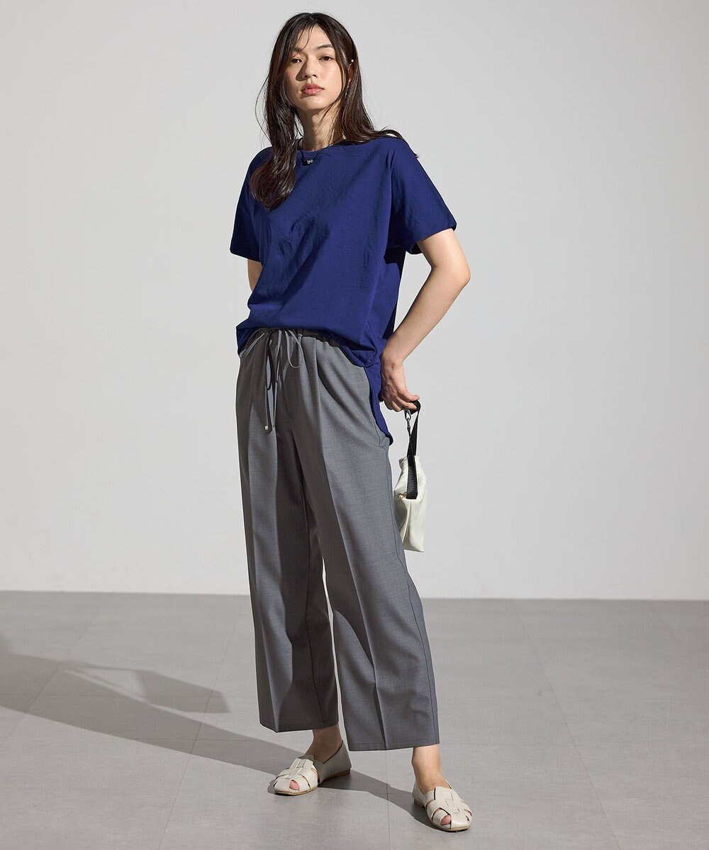 ANY エニィファンクションドルマンスリーブＴシャツ 