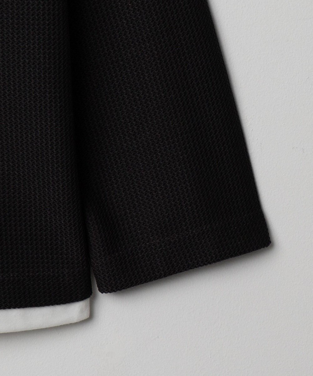 WEGO フェイクレイヤードキーネックT（LS） 