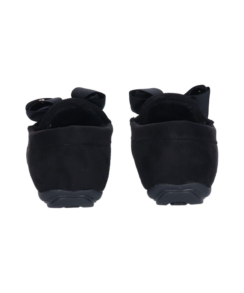 Bridget Birkin 【Bridget Birkin】グログランリボンモカシンシューズ 