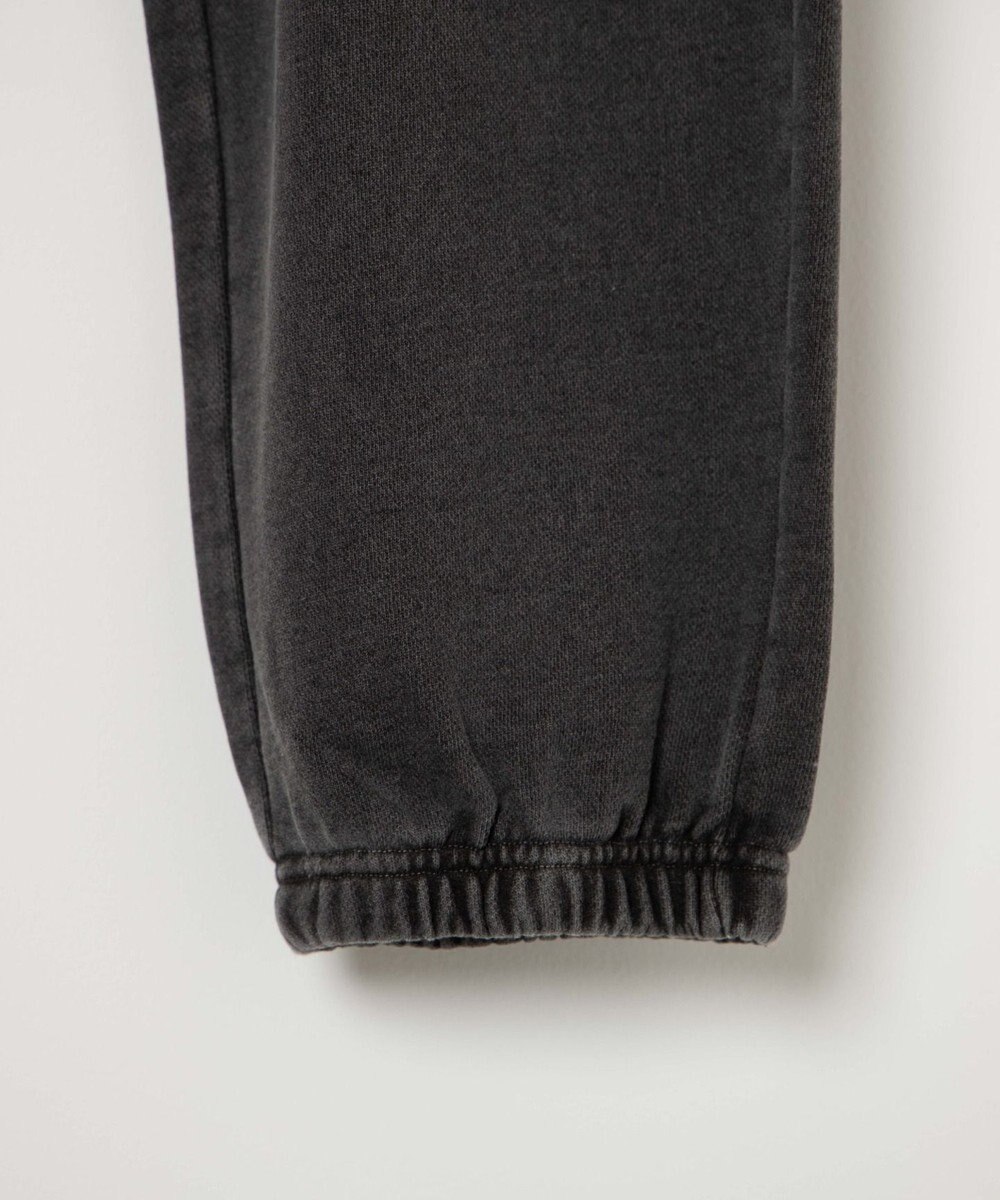 WEGO ピグメントロゴスウェットパンツ 