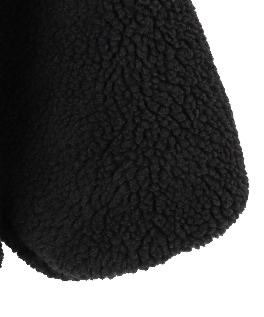 WEGO 【ユニセックス着用ITEM/SMLサイズ展開】ボアブルゾン 