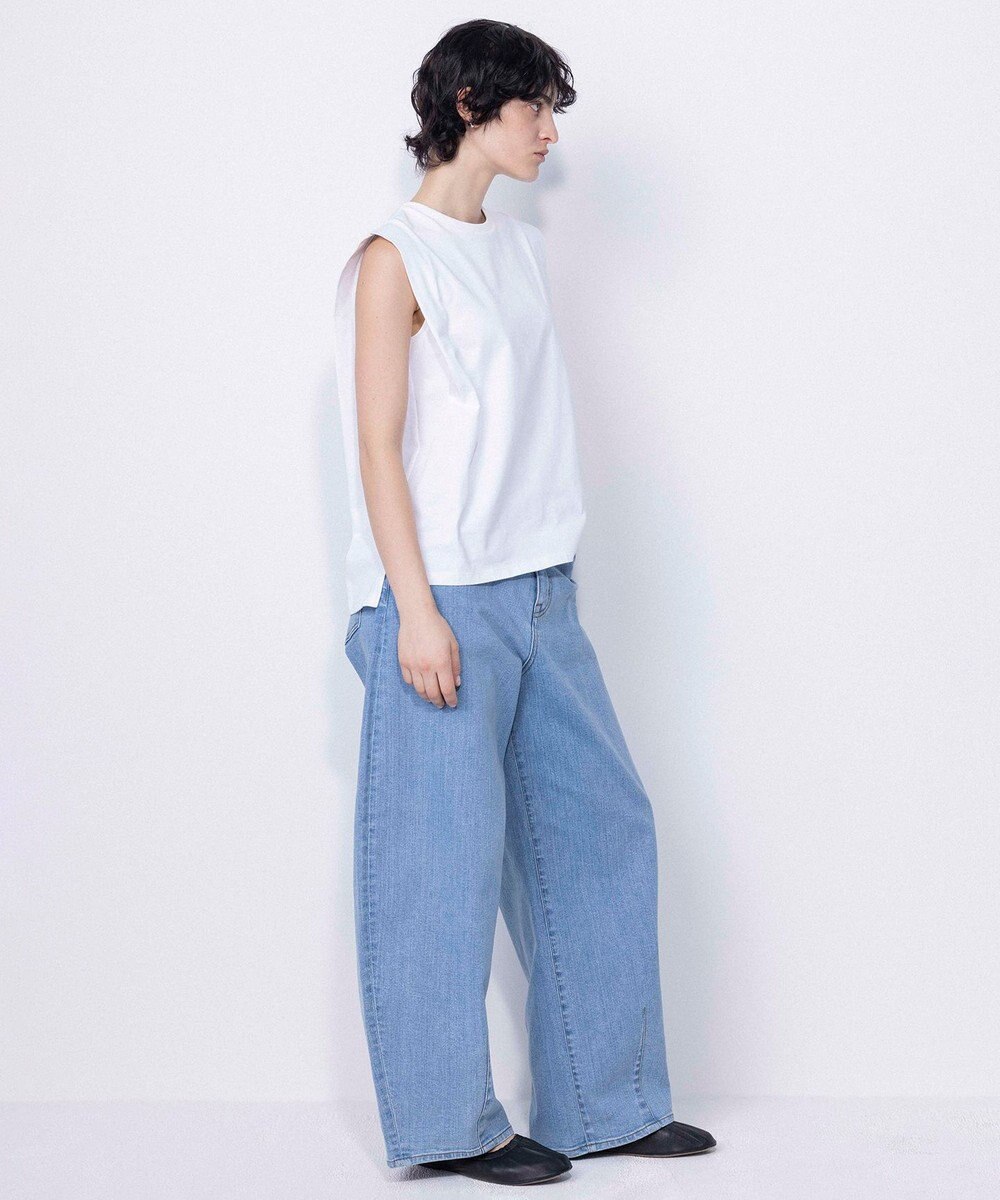 NAVE 【ReNave】バレルストレッチデニム 