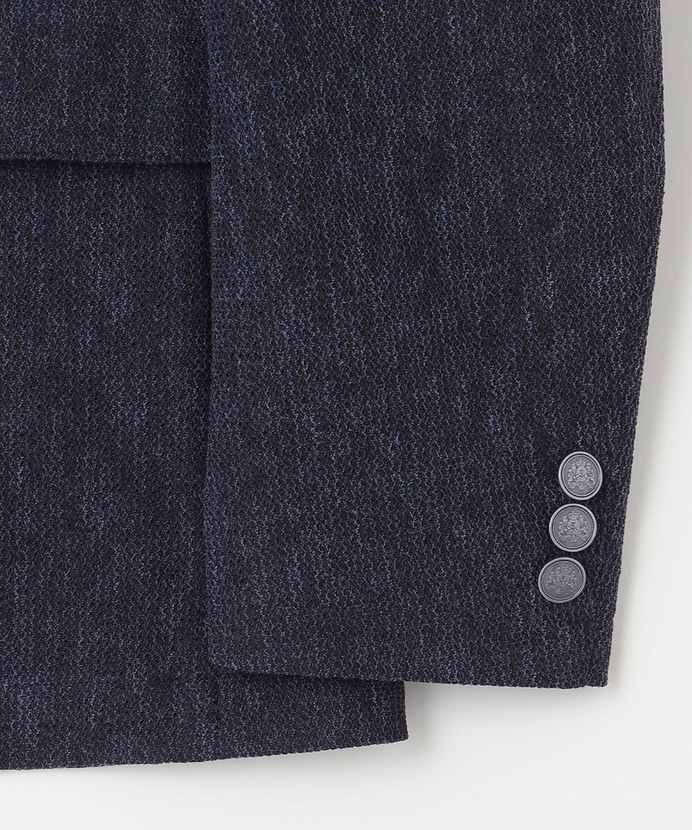 JOSEPH ABBOUD 【JAPAN FABRIC】 軽量 ラッセルブレザー 