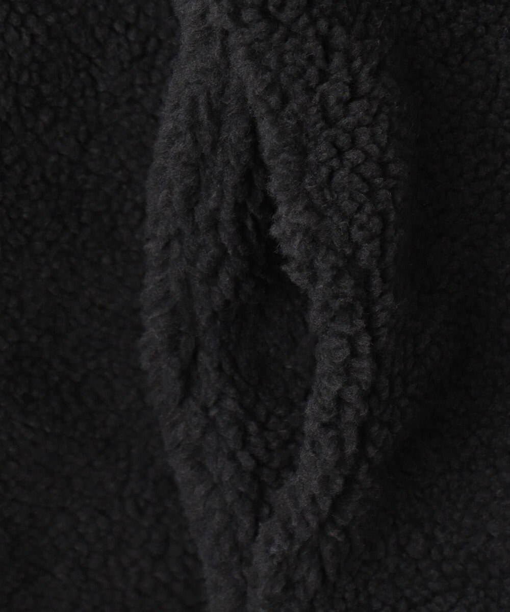 WEGO 【ユニセックス着用ITEM/SMLサイズ展開】ボアブルゾン 