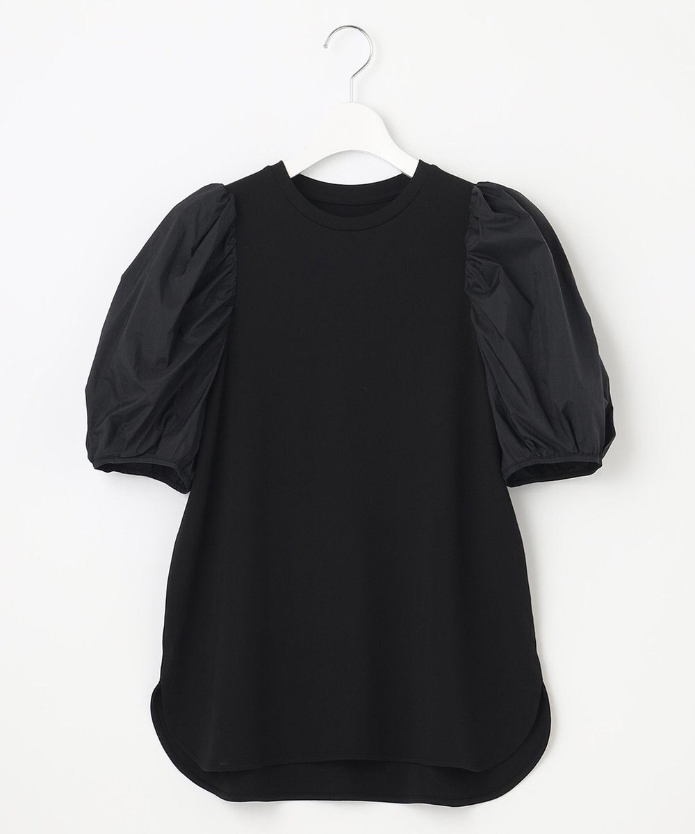 UNFILO BEAUTY FORM パフスリーブ Tシャツ 