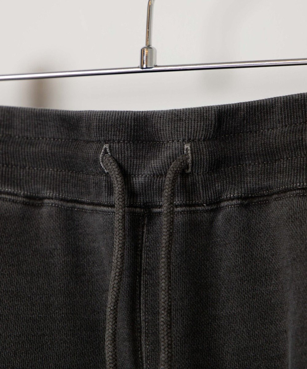 WEGO ピグメントロゴスウェットパンツ 