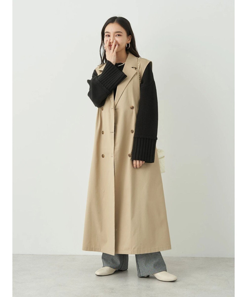 earth music&ecology ２ＷＡＹジレンチ 