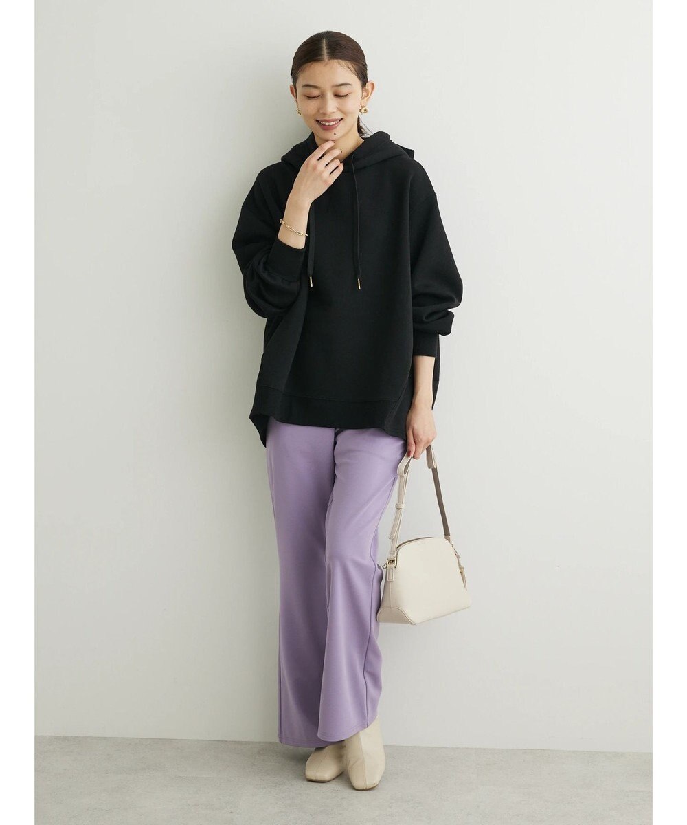 Green Parks 後ろバルーンパーカー 