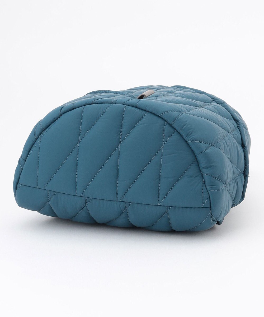 Y'SACCS バイアスキルトリュック 