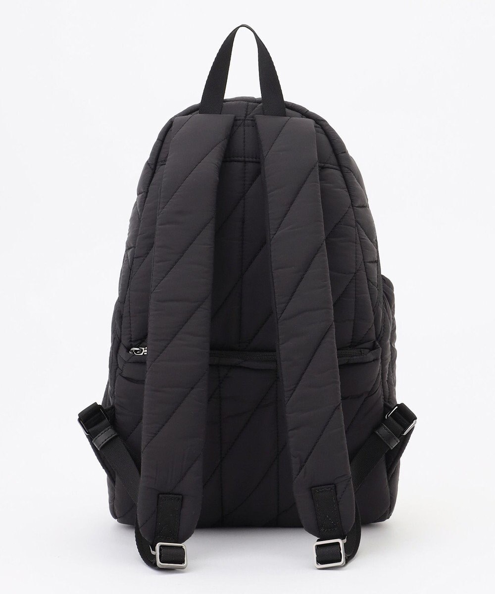 Y'SACCS バイアスキルトリュック 